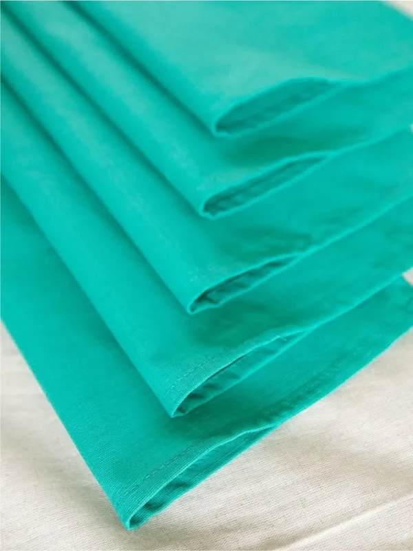 pure linen napkins